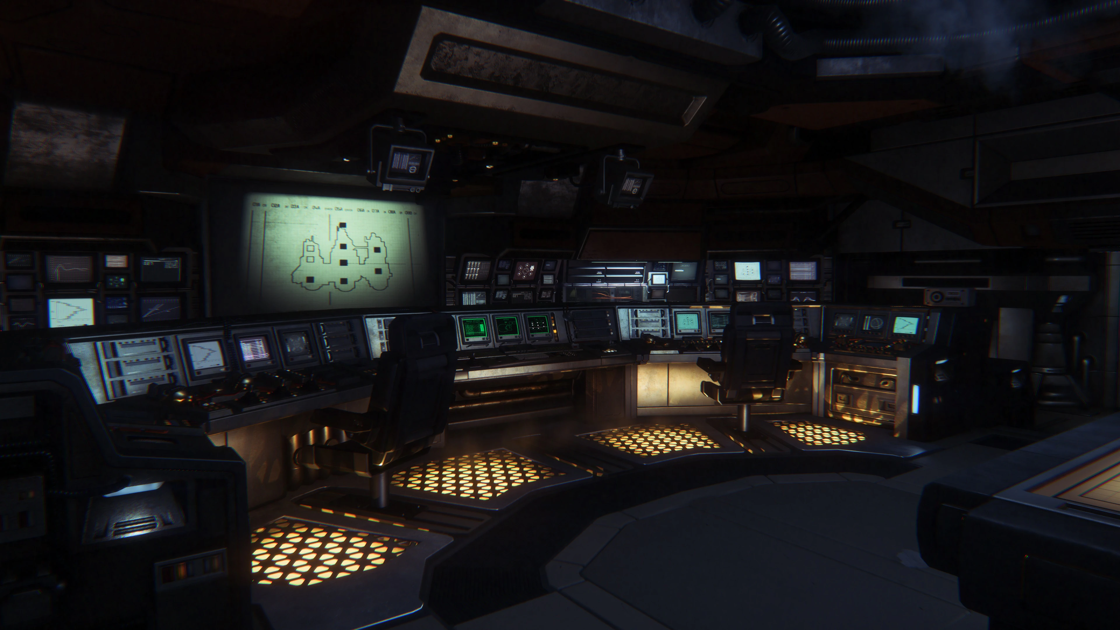 Alien Isolation Screenshot